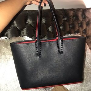 COPY - Cabata Small Calf Empire/Calf Paris - Black